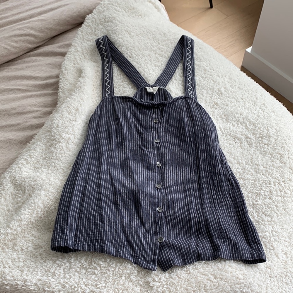 Racerback tank